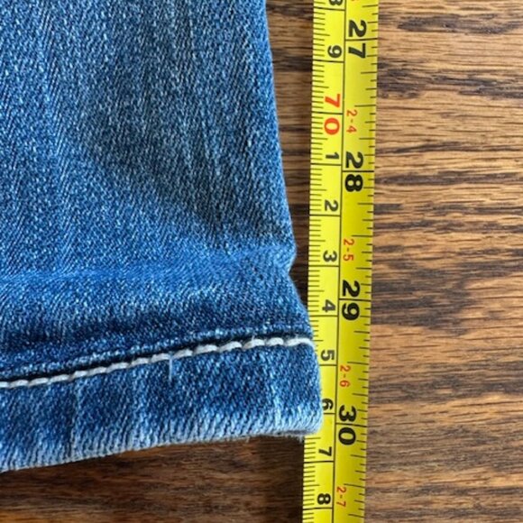 Miss Me Bootcut embellished pocket Jeans JE6067EX 8561 - Picture 11 of 14